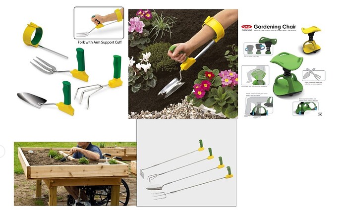 gardening