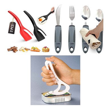 easy grippers